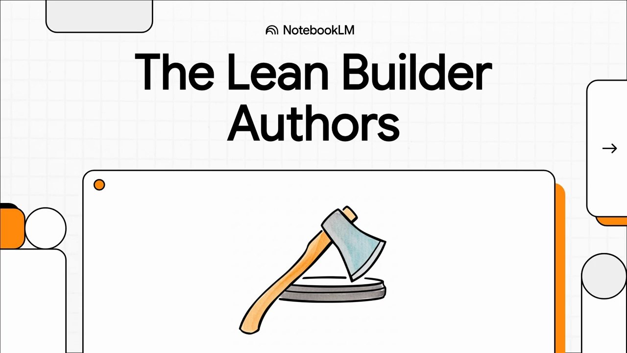 Joe Donarumo & Keyan Zandy - The Lean Builder (EN)