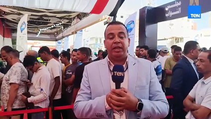 إقبال كبير أمام لجان مع انطلاق ماراثون انتخابات النواب