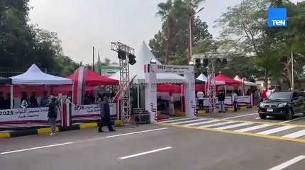 إقبال كبير أمام لجان  البحيرة مع انطلاق ماراثون انتخابات النواب