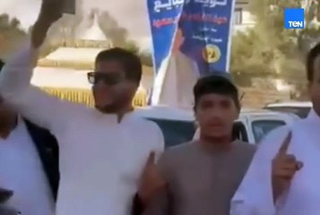 في أول أيام انتخابات مجلس النواب بمحافظة مطروح.. لجان سيدي عبد الرحمن تستقبل أعداد كبيرة من الناخبين