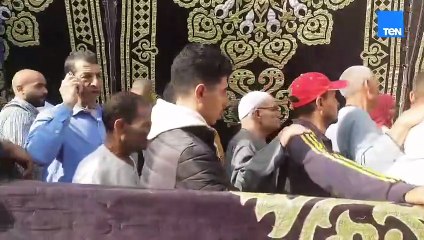 توافد الناخبون بالبحيرة من مختلف الأعمار للادلاء بأصواتهم فى انتخابات مجلس النواب