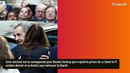 Il retrouve ses proches Carla Bruni et ses enfants Jean, Pierre, Louis et Giulia… Nicolas Sarkozy bientôt de retour à la Villa Montmorency