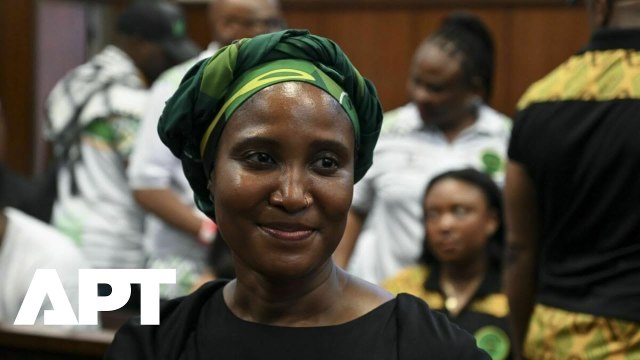 Zuma’s Daughter Denies Guilt in Deadly South African Riots as Trial Begins | APT