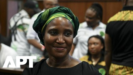 Zuma’s Daughter Denies Guilt in Deadly South African Riots as Trial Begins | APT