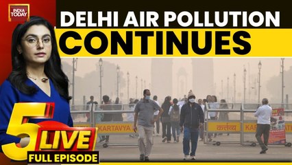 Delhi Gasps: Docs Warn of Health Crisis, Ground Report Exposes Broken Rules