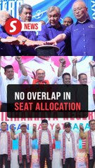 No overlap between Pakatan, Barisan in Sabah polls, says Saifuddin