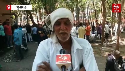 ખેડૂતના એક ખિસ્સામાંથી કાઢીને બિજા ખિસ્સામાં રાહત સહાયના નામે સસ્તી પ્રસિદ્ધિ અને વાહવાહી કરે છે ગુજરાતની સરકાર: ખેડૂત આગેવાન રતનસિંહ