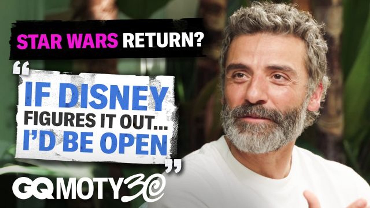 Oscar Isaac: Frankenstein’s Real-Life Roots & The Star Wars Resistance