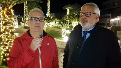 Pozzuoli - Intervista a tutti i sindaci flegrei. Elezioni Regionali Fico presidente. (09.11.25)
