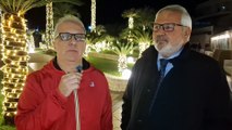 Pozzuoli - Intervista a tutti i sindaci flegrei. Elezioni Regionali Fico presidente. (09.11.25)