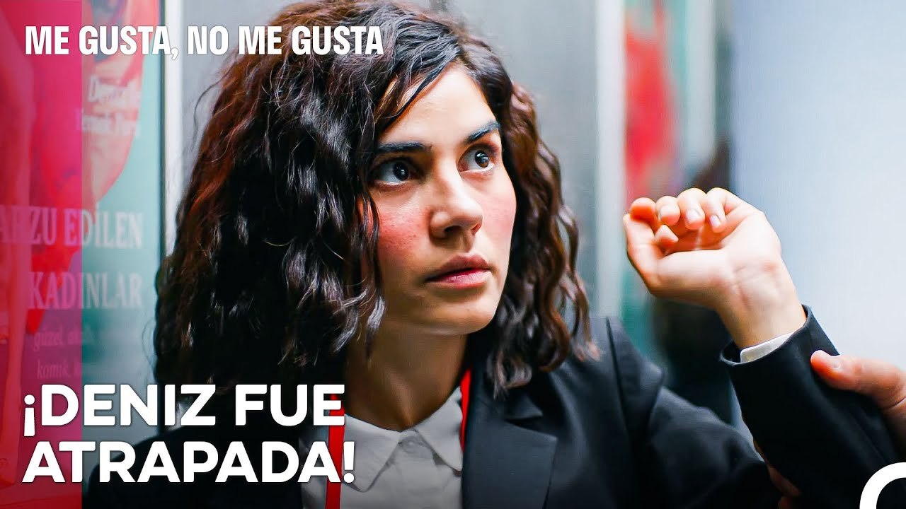 El Primer Encuentro Entre Yiğit y Deniz - Me gusta, No Me Gusta