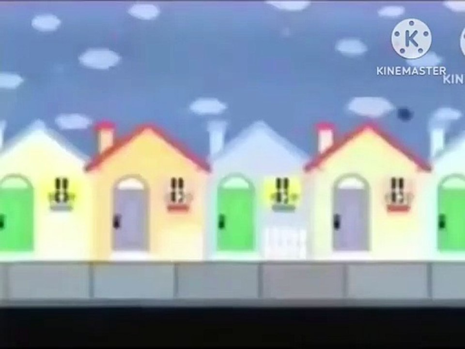 Nick Jr. - My Neighborhood Month Ident (May 1, 2010-February 29, 2012)