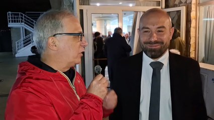 Pozzuoli - Intervista all'onorevole Antonio Caso. Elezioni Regionali Fico Presidente. (09.11.25)