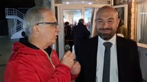 Pozzuoli - Intervista all'onorevole Antonio Caso. Elezioni Regionali Fico Presidente. (09.11.25)