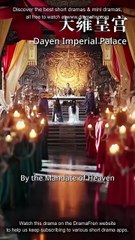 Frostbound Steel The Princess's Revenge Full Movie Eng Sub Chinese Drama