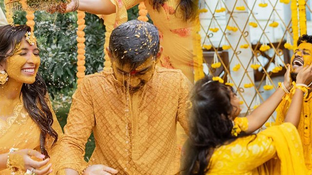 Muslim Wedding Rules: Shadi Me Haldi Ki Rasm Jayaz Hai Nahi |Shadi Me Haldi Lagana Sunnat Hai Ya Ni