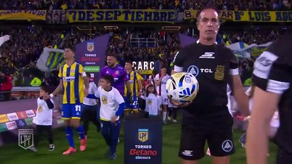 Rosario Central 0-0 San Lorenzo | Resumen | LPF