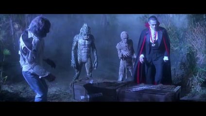 Monster Busters 1987 Film Deutsch