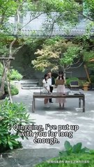 (3) On the day of her wedding, her childhood friends all skipped the ceremony because of the nanny's daughter, leaving her to suffer ridicule and become a laughingstock. She turned and left, severing all ties with them. Later, she married a top tycoon in