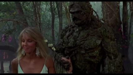 Das Grüne Ding aus dem Sumpf 1989 Film Deutsch