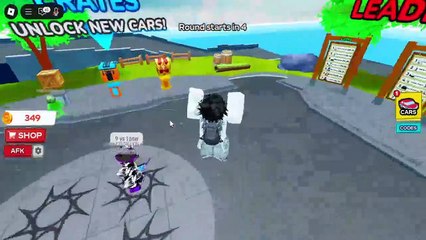 🚗💥 CAR vs TRUCKS! I Survived the IMPOSSIBLE Crash in Roblox!