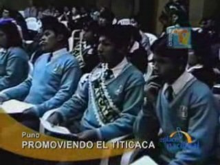 PROMOVIENDO EL TITICACA - PUNO