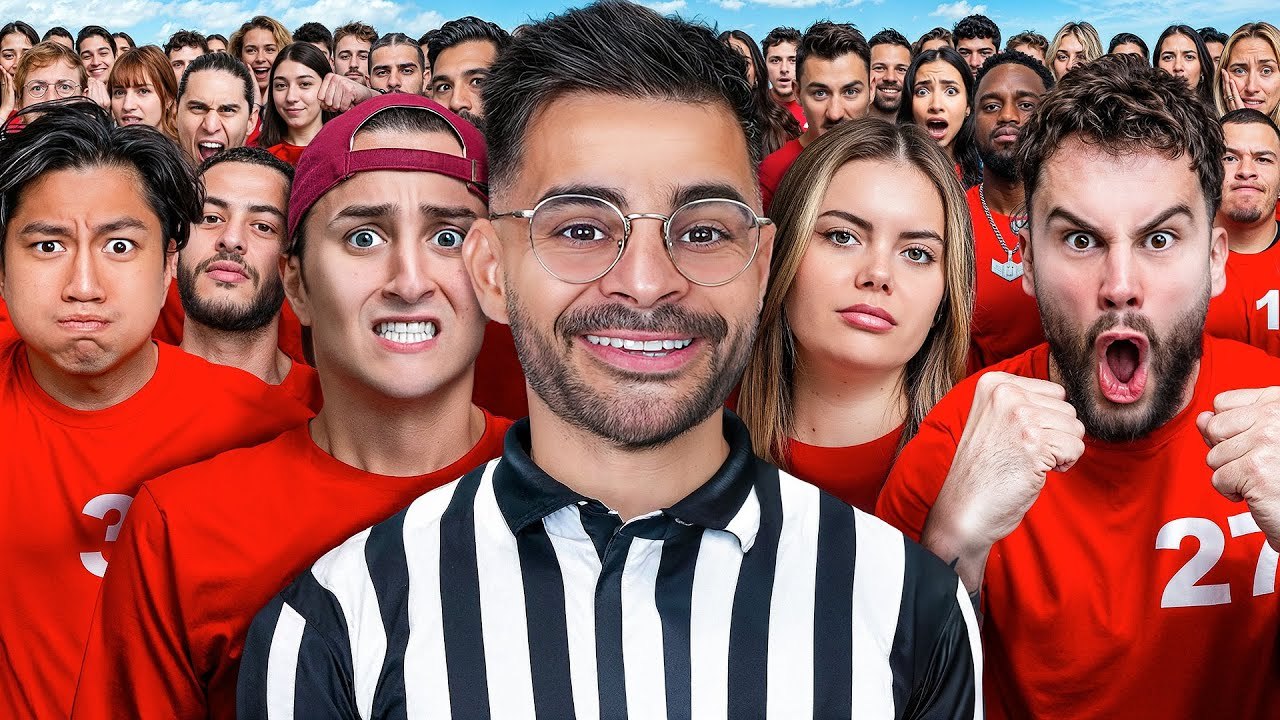 Le Dernier YouTuber à Quitter La Table Gagne 10 000€