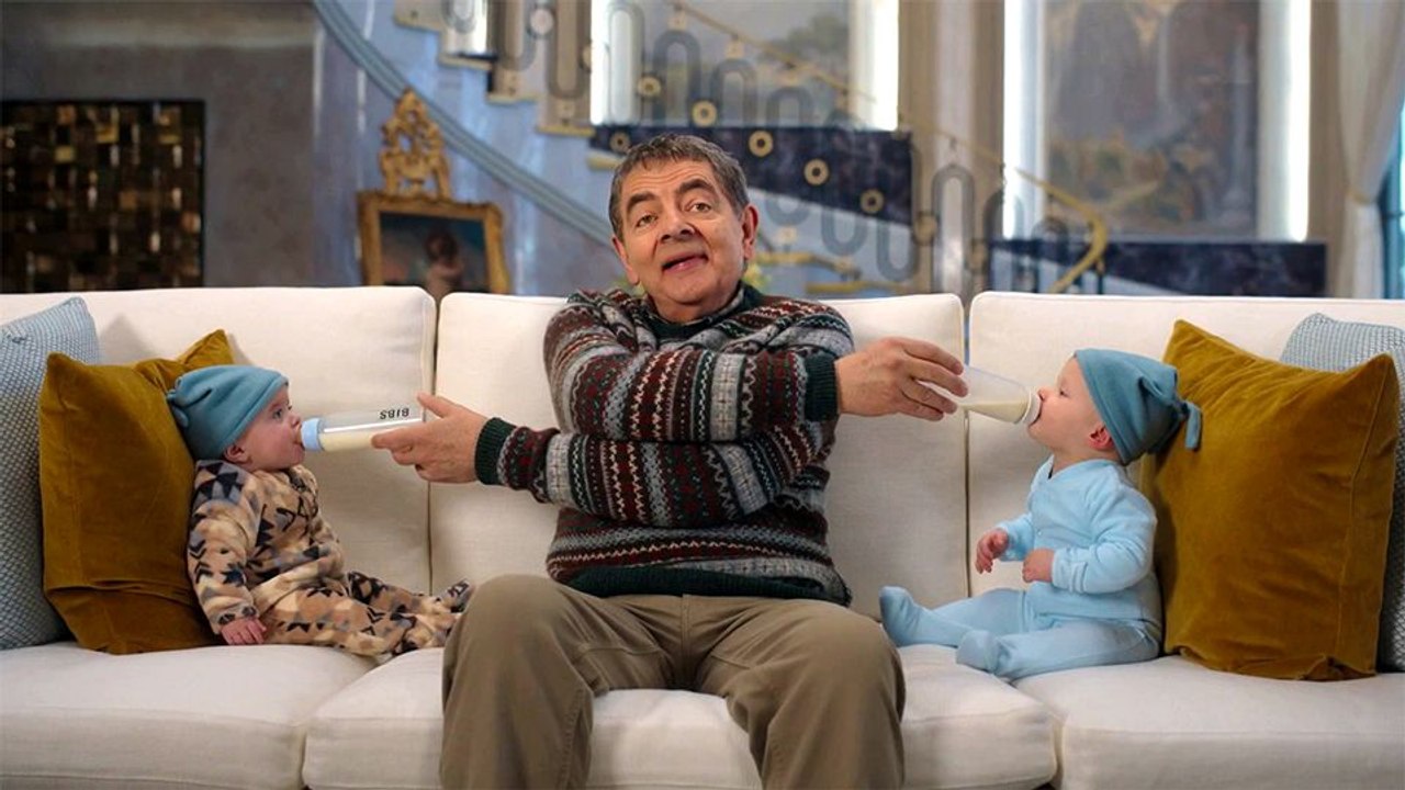 Man vs Baby Trailer OV