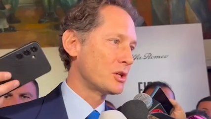 Juventus, Elkann: "Spalletti? Ha il dovere di portarla a vincere"