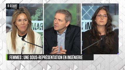 SMART IMPACT - Manque de femmes dans la tech : un danger pour le secteur ?