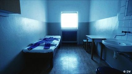 Berlin: A hard look back in a former Stasi prison