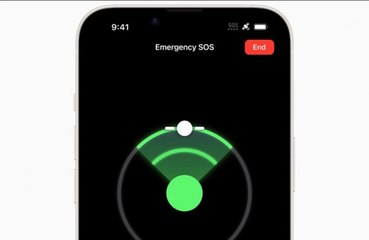 Apple ‘could expand satellite-powered features on iPhone’