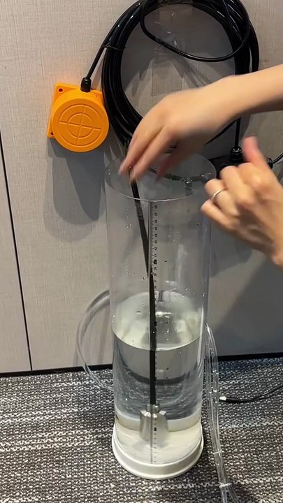 MorayElec ME202D 3m Smart Home WIFI Water Level Gauge High Accuracy Fuel TransmitterMini Oil Diesel Water Level Sensor