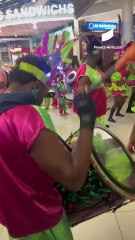 Arrivé des 30 candidates à Miss France 2026 en Martinique