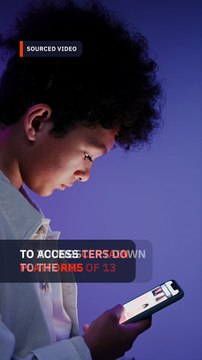 Denmark set to ban social media platforms for children under 15