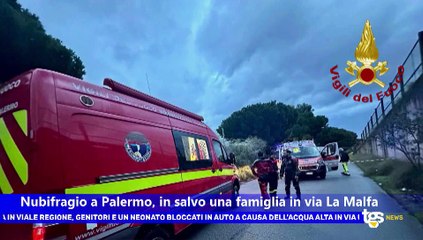 Il notiziario di Tgs, edizione del 9 novembre – ore 19.50