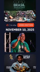 COP30 begins amid Tino, Uwan devastation in the Philippines | The wRap