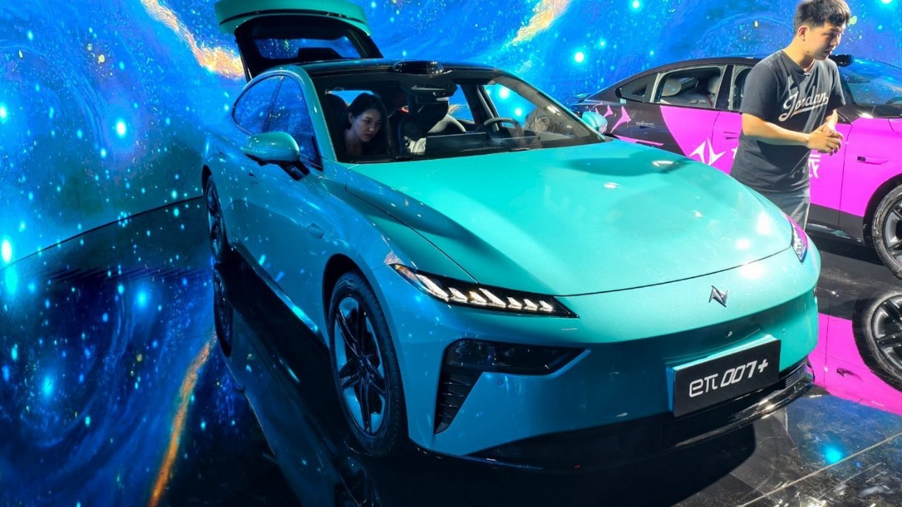 2025 Dongfeng eπ007+ vorgestellt – Preis, Leistung & Highlights aus China
