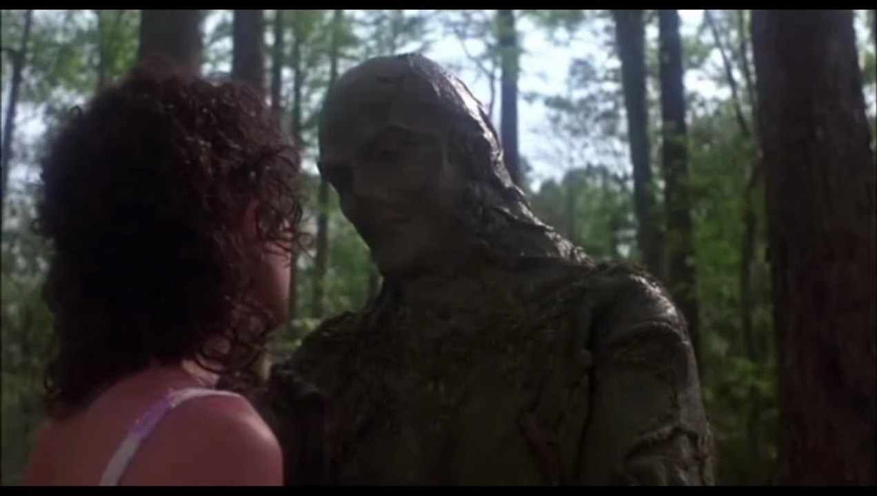 Das Ding aus dem Sumpf 1982 Film Deutsch