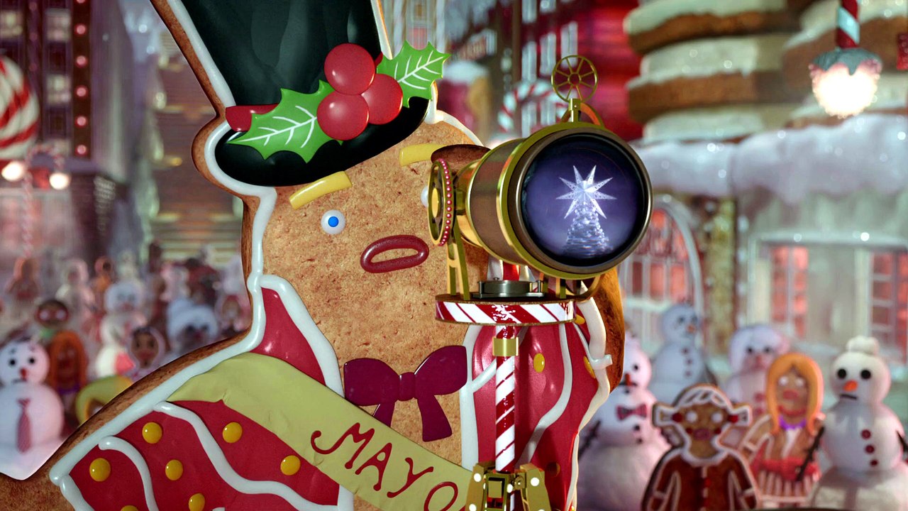 Target Holiday: Chapter 5 A Starry Night Before Christmas Commercial! (2015)