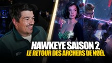 Hawkeye Saison 2 en mode Die Hard pour Noël !