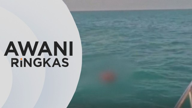AWANI Ringkas: Tragedi bot karam | Mendapan jalan