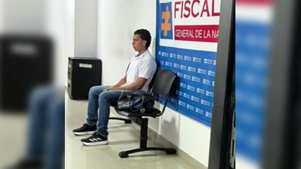 Capturan a Ricardo González, presunto implicado en el asesinato de Jaime Esteban Moreno