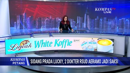 Terbaru! Sidang Kematian Prada Lucky Kembali Digelar, Ada Fakta Baru? | KOMPAS PETANG