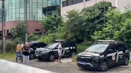 Suspeitos de sequestro da nutricionista Tâmara Ferreira passam por audiência de custódia em Salvador