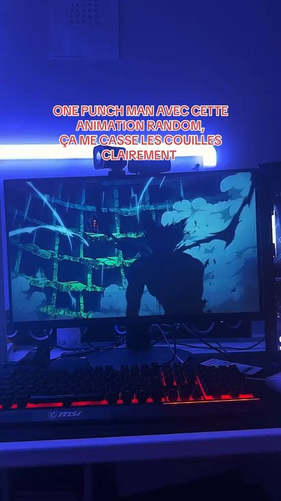 IL FAUT VRAIMENT QU’ILS ARRÊTENT AVEC CETTE ANIMATION ET QU’ILS PASSENT À UN TRUC SÉRIEUX #bronyanime #onepunchmanseason3