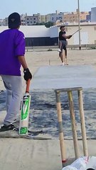 Nouman Khan bold, Qari sahib ka classic catch drop. Ahmed Lefti ki innings  #cricket #cricketbatting