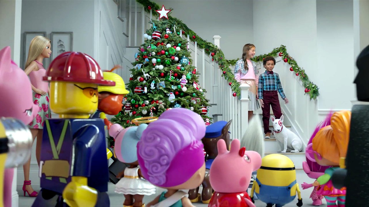 Target Holiday: Just Missing One Thing Commercial! (2017)