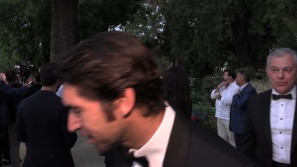 El torero Cayetano Rivera sale ileso de un accidente tras chocar su vehículo contra una palmera