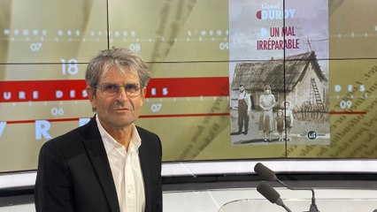 Lionel Duroy : L'Heure des Livres (Émission du 10/11/2025)
